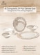 Life Smile 29 Set Dinner Set