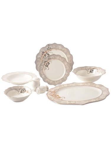 Life Smile 29 Set Dinner Set