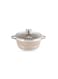 Life Smile 20cm Non-Stick Cooking Pot With Lid