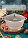 Life Smile 24cm Non-Stick Cooking Pot With Lid