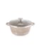 Life Smile 24cm Non-Stick Cooking Pot With Lid