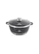 Life Smile 28cm Non-Stick Cooking Pot With Lid