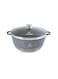 Life Smile 32cm Non-Stick Cooking Pot With Lid