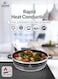 Life Smile Non Stick Shallow Pot with Multi Layer Non Stick Granite Coating