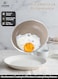 Life Smile Non Stick Frying Pan Set of 3 with Heat Resistant Handle