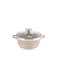 Life Smile 16cm Non-Stick Cooking Pot With Lid