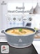 Life Smile 36cm Non-Stick Cooking Pot With Lid