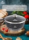 Life Smile 40cm Non-Stick Cooking Pot With Lid