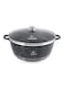 Life Smile 40cm Non-Stick Cooking Pot With Lid