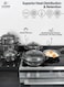 Life Smile 11 Pcs Enamel Cookware Set with Ultra Non Stick Pots and Pans