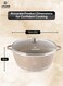 Life Smile 44cm Non-Stick Cooking Pot With Lid