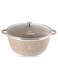 Life Smile 44cm Non-Stick Cooking Pot With Lid