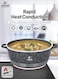 Life Smile 44cm Non-Stick Cooking Pot With Lid