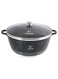 Life Smile 44cm Non-Stick Cooking Pot With Lid