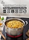Life Smile 6 Pcs Stainless Steel Cookware Set Non-Stick Interlocking Pattern