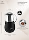 Life Smile Vacuum Flask With Push Lock Control Leak-Proof &amp; Eco-Friendly Design