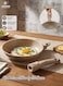 Life Smile Nonstick Cookware Set 29 pcs Cookwares-Induction Base Pots and Pans set-Granite Coating Cooking Pots set
