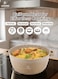 Life Smile Nonstick Cookware Set 29 pcs Cookwares-Induction Base Pots and Pans set-Granite Coating Cooking Pots set