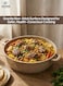 Life Smile Nonstick Cookware Set 29 pcs Cookwares-Induction Base Pots and Pans set-Granite Coating Cooking Pots set