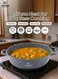 Life Smile 36cm Granite Nonstick Shallow Pot with Lid &ndash; Induction Base, 7.0L, Aluminum Cookware