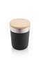 R-LAREN - CHANGE Collection Recycled Insulated Mug - Black