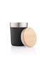 R-LAREN - CHANGE Collection Recycled Insulated Mug - Black