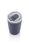 CERRA - Hans Larsen Premium Glass Tumbler with Recycled Protective Sleeve - Blue