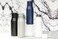 R-NEBRA - CHANGE Collection Recycled Stainless Steel Vacuum Bottle - White