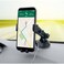 SKROSS Car Phone Holder &amp; Wireless Charger - Black