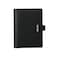 SKROSS Travel - Ambassador Passport Wallet - Black
