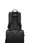 SANOK - CHANGE Collection Slim RPET 15.6" Laptop Backpack - Black