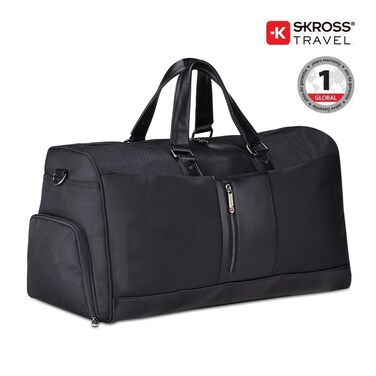 SKROSS&reg; Travel - Alpha Holdall Duffel Bag