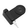 KORMAN - @memorii&reg; Magnetic Phone Stand with 15W Wireless Charging and Remote Shutter - Black