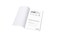 NEYA Stone Paper Notebook   100% Tree-Free, 64 Sheets 140gsm   Grey
