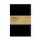 NEYA Stone Paper Notebook   100% Tree-Free, 64 Sheets 140gsm   Black