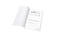 NEYA Stone Paper Notebook   100% Tree-Free, 64 Sheets 140gsm   Black