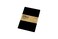 NEYA Stone Paper Notebook   100% Tree-Free, 64 Sheets 140gsm   Black