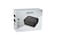 BERGEN - Hans Larsen Stainless Steel Lunch Box - 800ml - Black