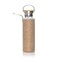 FLOHA - Hans Larsen Borosilicate Glass Bottle with Jute Sleeve
