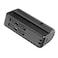 CAPSULE - @memorii&reg; 4500mAh Mini Powerbank with Inbuilt Cable and Phone Stand