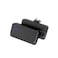 CAPSULE - @memorii&reg; 4500mAh Mini Powerbank with Inbuilt Cable and Phone Stand