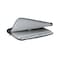 SALCEA - Santhome&reg; 15" Laptop Sleeve - Black/Tan