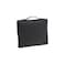 SALCEA - Santhome&reg; 15" Laptop Sleeve - Black/Tan