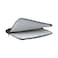 SALCEA - Santhome&reg; 15" Laptop Sleeve - Black/Tan