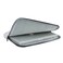 SALCEA - Santhome&reg; 15" Laptop Sleeve - Grey/Tan
