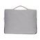 SALCEA - Santhome&reg; 15" Laptop Sleeve - Grey/Tan