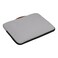 SALCEA - Santhome&reg; 15" Laptop Sleeve - Grey/Tan