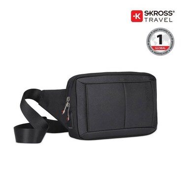SKROSS&reg; Travel Executive Series Crossbody Sling Pack