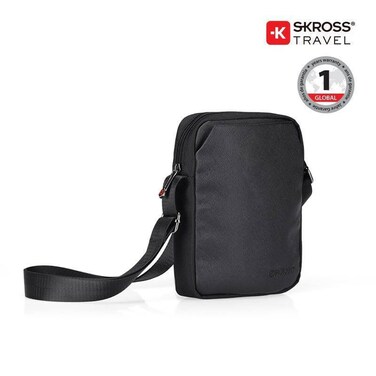 SKROSS&reg; Travel Executive Series Pocket Shoulder Bag