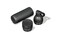 RUVO - CHANGE ZERO 2-in-1 Modular Hydration Gift Set - Black